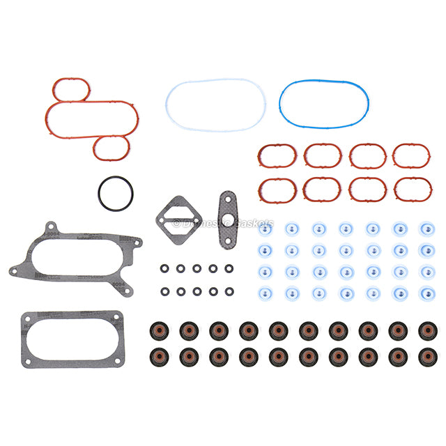 Engine Re-Ring Kit Fit 03-14 Ford F350 F450 E350 E450 Super Duty 6.8L