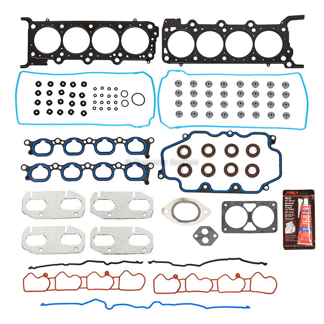 Engine Re-Ring Kit Fit 03-04 Ford Mustang 4.6 DOHC 32V