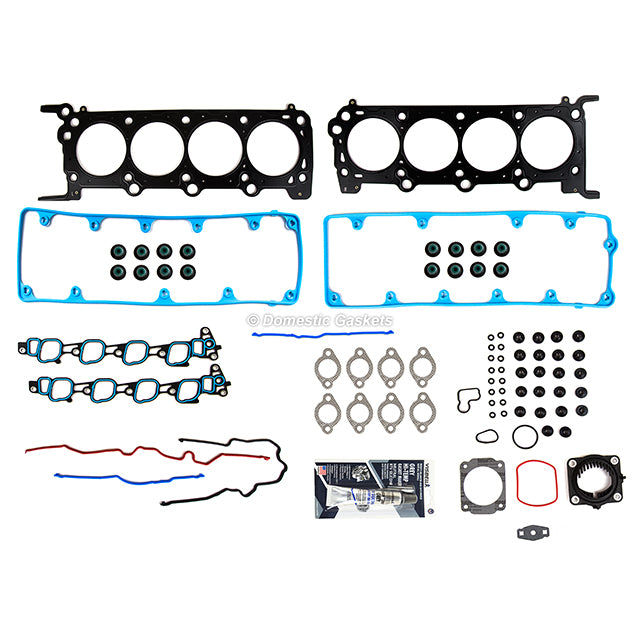 Engine Re-Ring Kit Fit 09-11 Ford Crown Victoria 4.6 SOHC