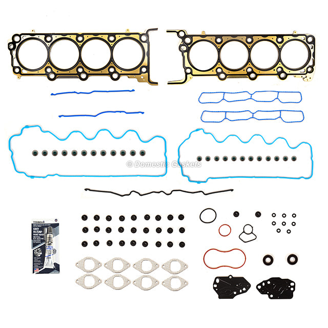 Engine Re-Ring Kit Fit 09-10 Ford Mustang 4.6L 24V