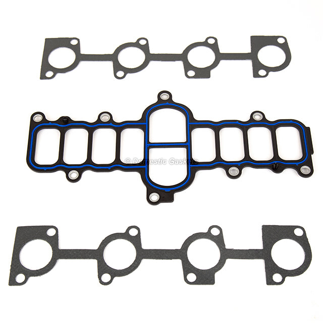 Head Gasket Set Intake Exhaust Valves Fit 09-10 Ford F-150 4.6L