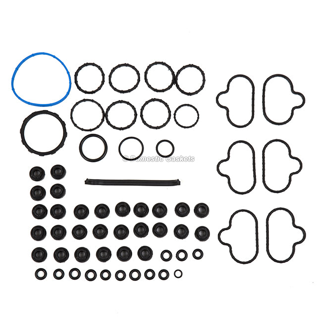 Head Gasket Set Bolts Lifters Fit 10-12 Ford Fusion Escape Mazda Merc Tribute