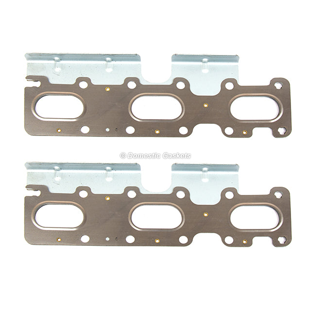 Full Gasket Set Head Bolts Fit 11-13 Ford Edge 3.5L V6 DOHC