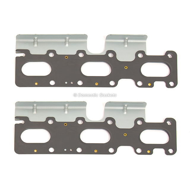 Full Gasket Set Head Bolts Fit 07-09 Mazda CX-9 Ford Edge Lincoln MKZ 3.5L