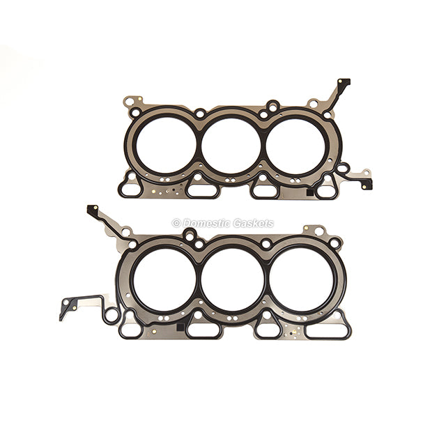 Head Gasket Bolts Set Fits 02/02/2009-15 Lincoln MKT MKS 3.7L DOHC V6 24V
