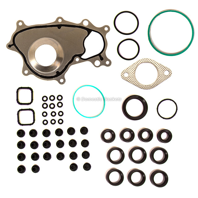 Full Gasket Set Head Bolts Fits 11-13 Ford Edge Lincoln MKT MKZ 3.7L V6 DOHC 24V
