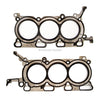 Full Gasket Set Fit 2011-2014 Ford Mustang F-150 3.7L DOHC V6