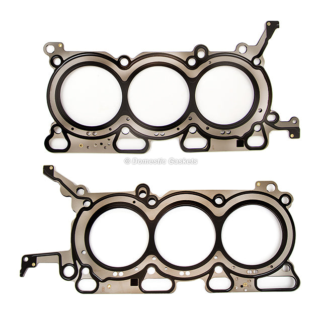 Full Gasket Set Fit 2011-2014 Ford Mustang F-150 3.7L DOHC V6