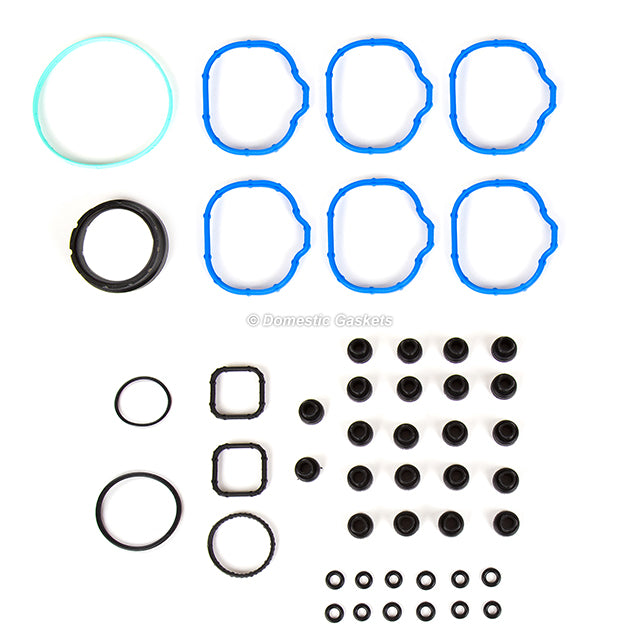 Full Gasket Set Fit 2011-2014 Ford Mustang F-150 3.7L DOHC V6