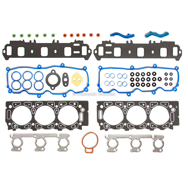 Engine Re-Ring Kit Fit 02-08 Ford Ranger Mazda B3000 3.0L VIN U