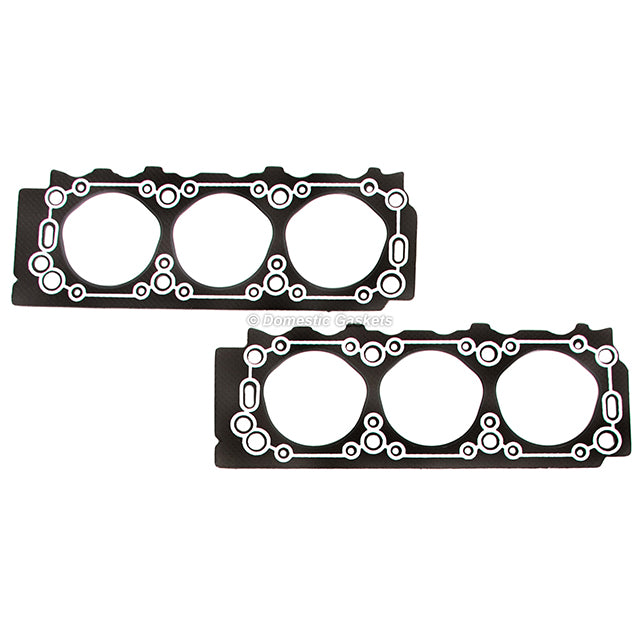 Fits 98-00 Ford Taurus Windstar Mercury Sable 3.0L OHV Full Gasket Set Bolts