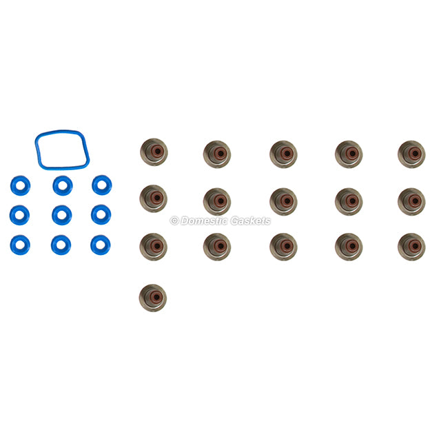 Fits 01-10 Chrysler PT Cruiser Jeep Liberty Wrangler 2.4L Head Gasket Set Bolts