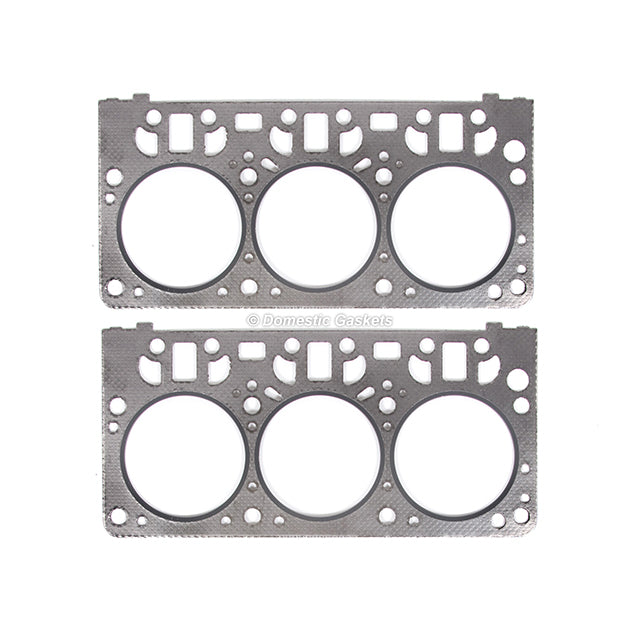 Fits 98-03 Dodge B1500 Dakota Durango Ram 1500 Van 3.9 OHV Full Gasket Set Bolts