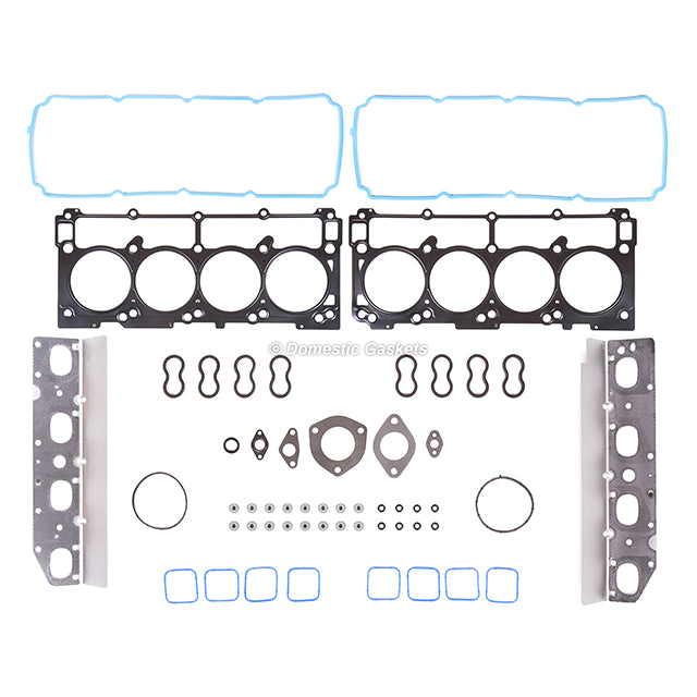 Engine Re-Ring Kit Fit 11-14 Grand Cherokee Dodge Durango Jeep 5.7L