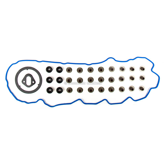 Head Gasket Set Head Bolts Fit 13-18 Dodge Ram 2500 3500 4500 6.7L