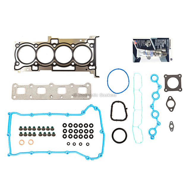 Engine Re-Ring Kit Fits 08-09 Dodge Caliber 2.4L DOHC 16V VIN F