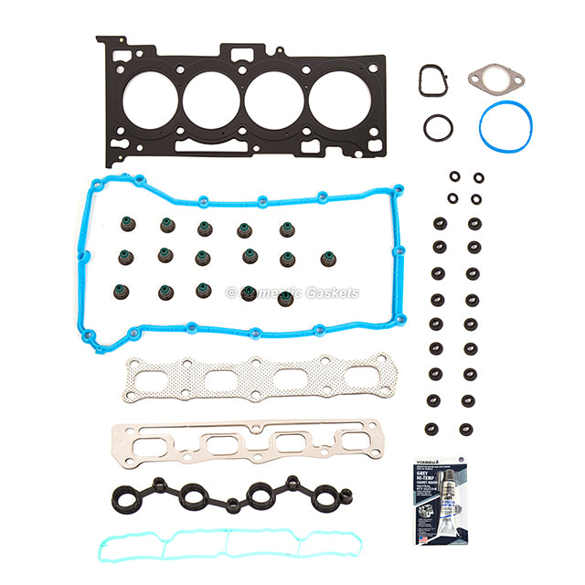 Engine Re-Ring Kit Fits 07-13 Dodge Jeep 1.8 2.0 DOHC