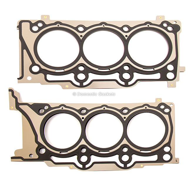 Head Gasket Set Fits 11-16 Ram Chrysler Dodge Avenger Jeep 3.6L DOHC VIN G