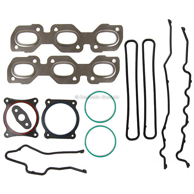 Full Gasket Set with Head Bolts Fits 02-07 Jaguar X-Type V6 3.0L DOHC 24v
