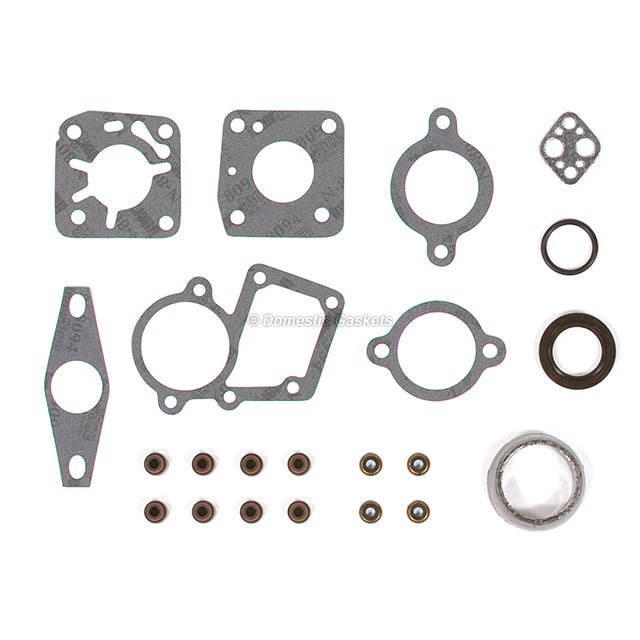 Head Gasket Set Timing Belt Kit Fit 95-97 Suzuki Swift Geo Metro 1.3 SOHC G13BA