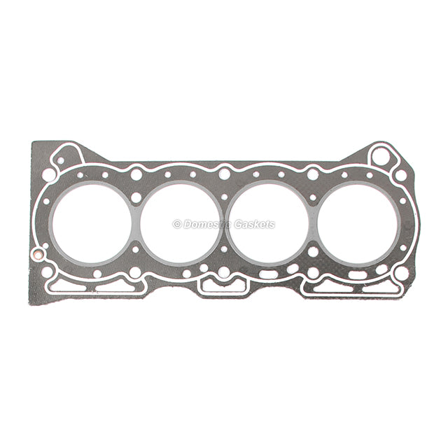 Head Gasket Set Lifters Fit 89-94 Suzuki Swift 1.3 DOHC 16V G13B