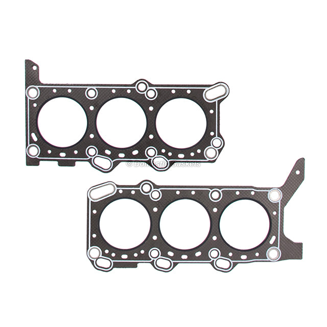 Head Gasket Set Bolts Lifters Fit 99-05 Chevrolet Suzuki Grand Vitara 2.5 H25A