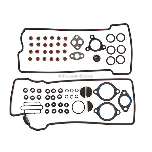 Fits 06-08 Suzuki Grand Vitara 2.7L DOHC Head Gasket Set Bolts H27A