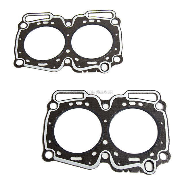 Head Gasket Set Bolts Fit 93-97 Subaru Impreza 1.8 SOHC 16V EJ18E