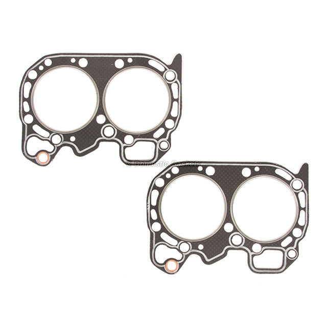 Engine Re-Ring Kit Fit 85-89 Subaru 1800 Loyale XT 1.8L SOHC