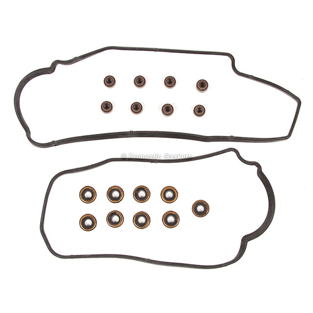 Fits 85-94 Subaru 1800 Loyale 1.8L SOHC Head Gasket Kit EA82T