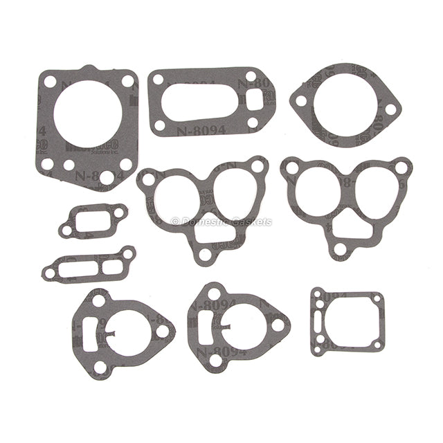 Engine Re-Ring Kit Fit 85-89 Subaru 1800 Loyale XT 1.8L SOHC