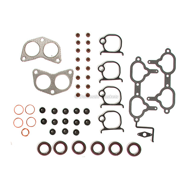 Head Gasket Set Timing Belt Kit Water Pump Fit 98-99 Subaru Forester DOHC EJ25