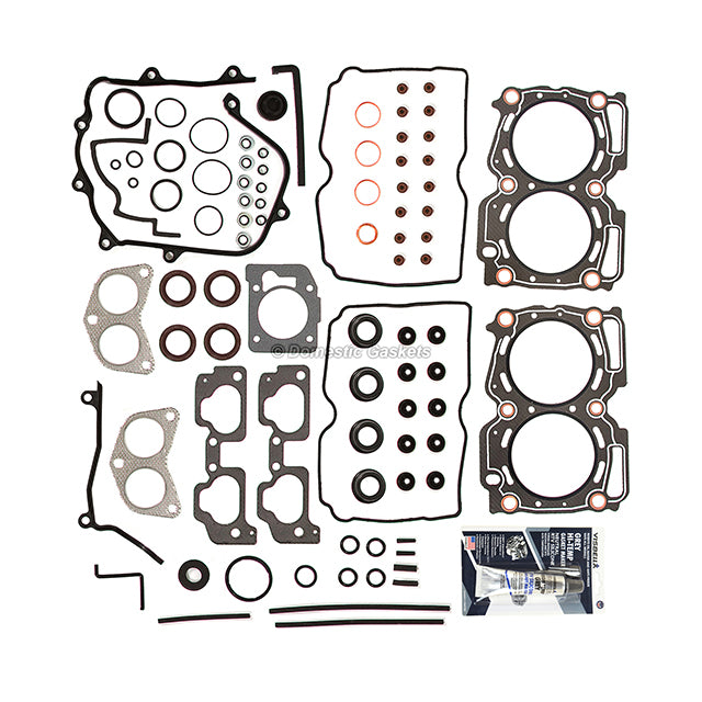 Engine Re-Ring Kit Fit 00-03 Subaru Legacy 2.5 SOHC