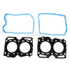 Head Gasket Set Timing Belt Kit Fit 02-05 Subaru Impreza WRX USDM 2.0 EJ205