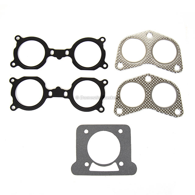 Head Gasket Set Timing Belt Kit Water Pump Fit 02-05 Subaru Impreza USDM EJ205