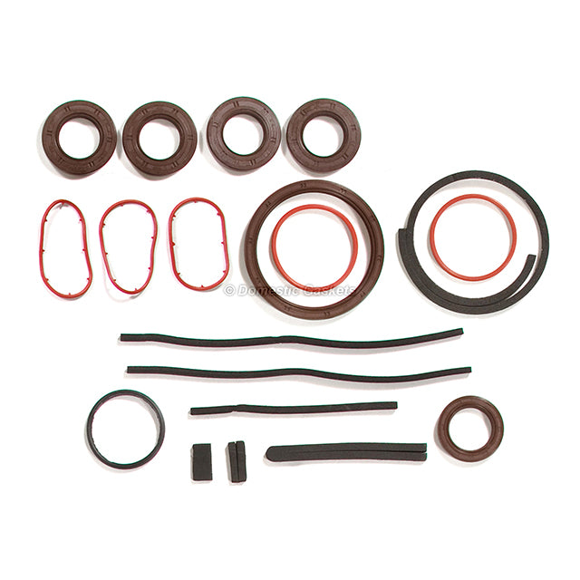 Head Gasket Set Timing Belt Kit Water Pump Fit 02-03 Subaru Impreza JDM EJ207