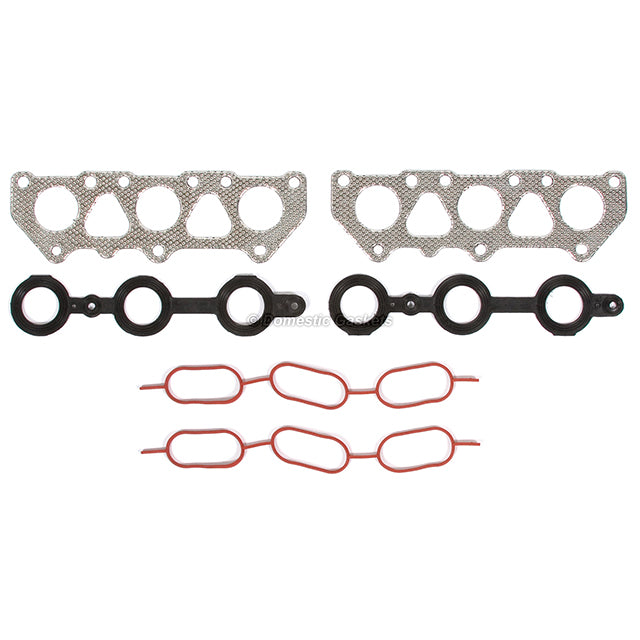Head Gasket Set Timing Belt Kit Water Pump Fit 98-05 VW Passat Audi A4 A6