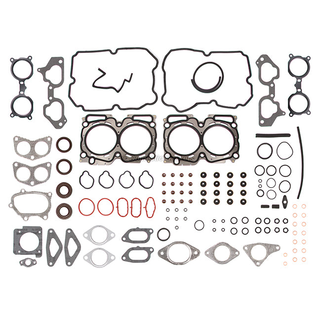 Engine Re-Ring Kit Fit 04-06 Subaru Impreza Baja Turbo 2.5L DOHC