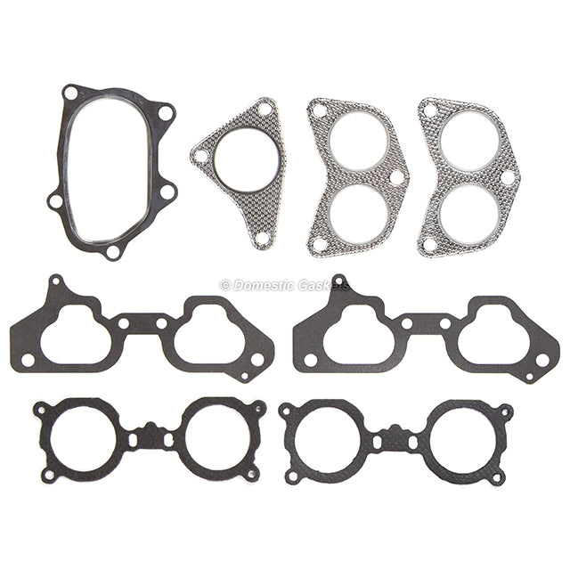 Fits 06-12 Subaru Forester Impreza Legacy 2.5L Turbo Head Gasket Set Bolts EJ255