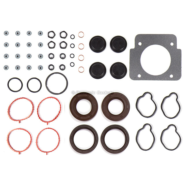 Head Gasket Set Timing Belt Kit Water Pump Fit 06-09 Subaru 2.5 DOHC EJ255 EJ257