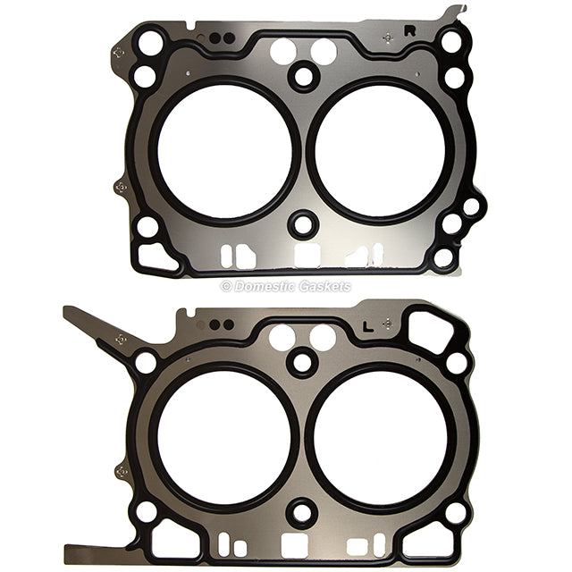 Head Gasket Set Fits 2011-2015 Subaru Legacy Forester Outback DOHC 2.5L 16v