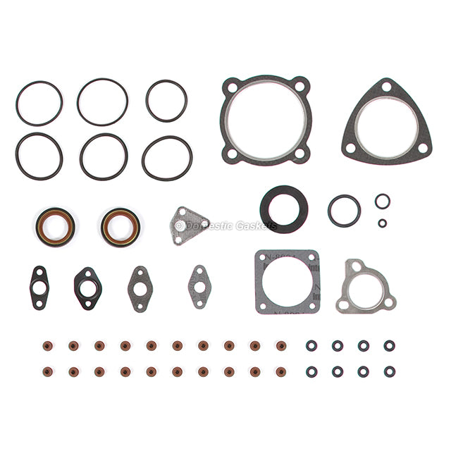 Head Gasket Set Timing Belt Kit Water Pump Fit 99-00 VW Beetle Golf Jetta Turbo