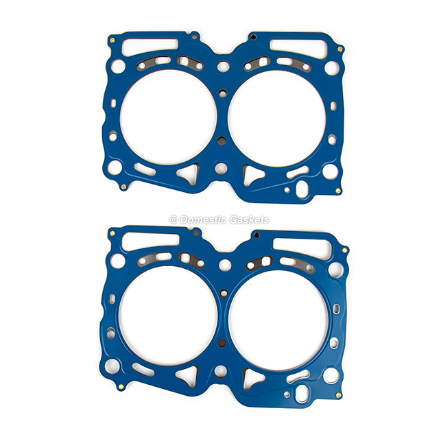 Full Gasket Set Head Bolts Fit 10-12 Subaru Legacy 2.5L DOHC Turbo 16V