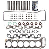 Fits 93-97 Toyota Land Cruiser Lexus LX450 4.5L L6 Head Gasket Set Bolts
