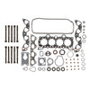 Head Gasket Set Valves Timing Belt Kit Fit 92-95 Honda Civic