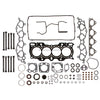 MLS Head Gasket Set Valves Timing Belt Kit Fit 97-01 Honda CRV 2.0L