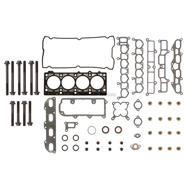 Head Gasket Set Bolts Lifters Fit 95-99 Mitsubishi Dodge Avenger Neon 2.0 420A