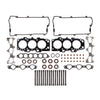 Head Gasket Set Head Bolts Lifters Fit 01-03 Kia Hyundai V6 2.7 DOHC 24V G6BA