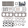 Head Gasket Set Bolts Lifters Fit 04-08 Mitsubishi Galant Endeavor 3.8 24V 6G75
