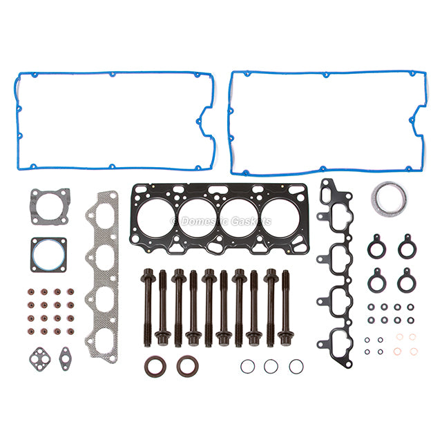 Head Gasket Set Lifters Fit 03-06 Mitsubishi Lancer Evo VIII IX Turbo 4G63T